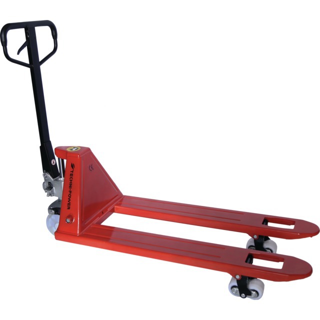 Transpalette Manuel 2,5 Tonnes Techni-power référence fournisseur 1955703